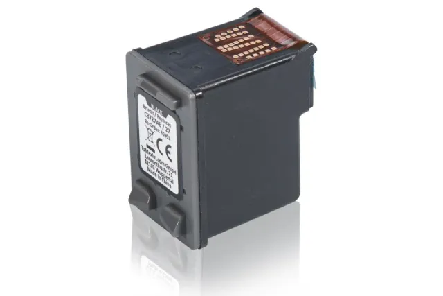 Inkadoo C8727AE 27XL Druckerpatrone Schwarz 500 Seiten