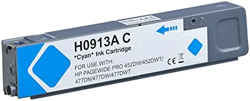 iColor 913A Tintenpatrone Cyan Einzelpack 3000 Seiten