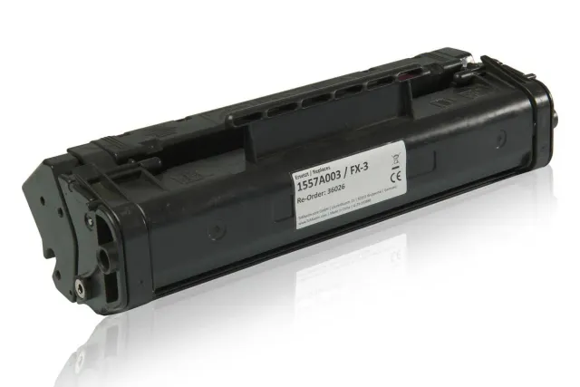 Inkadoo FX-3 1557A003 Toner für Canon Schwarz 2700 S.