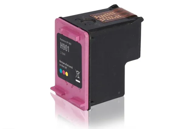 Inkadoo 901XL CC656AE Tintenpatrone kompatibel