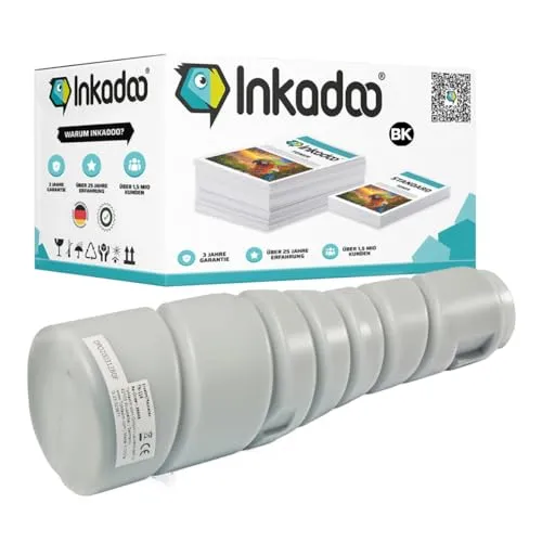 Inkadoo 8937-784 / TN-114 Tonerkartusche Schwarz kompatibel