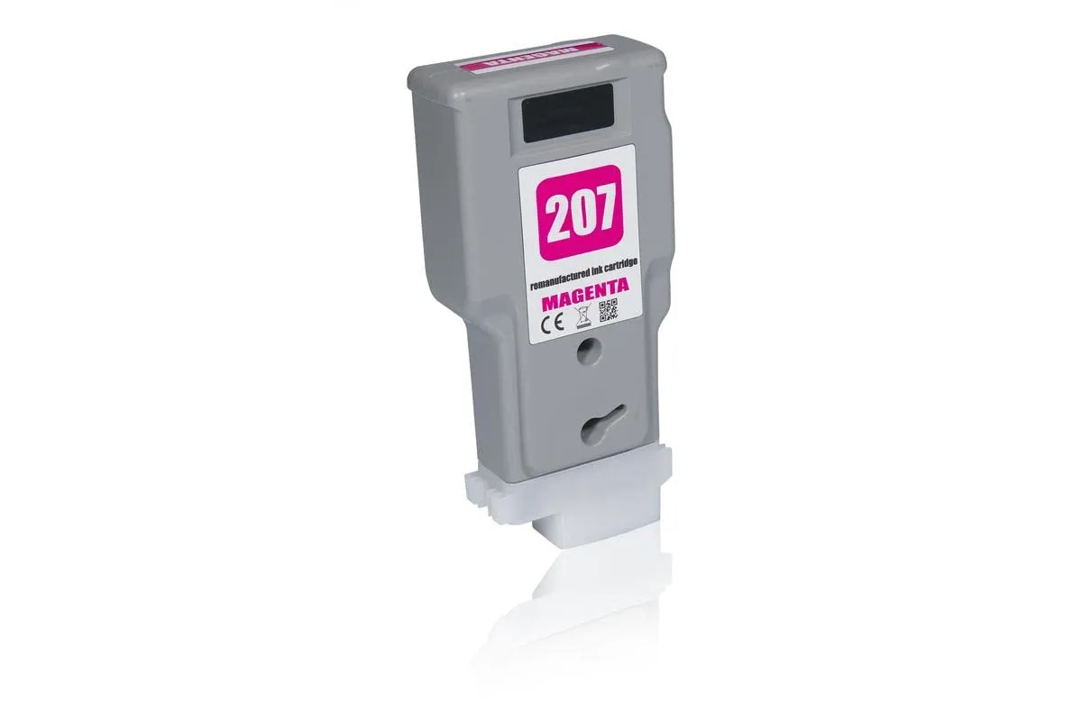 Inkadoo 8792B001 / PFI-207Y Tintenpatrone imagePROGRAF IPF