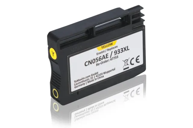 Inkadoo 933XL CN056AE Tintenpatrone kompatibel
