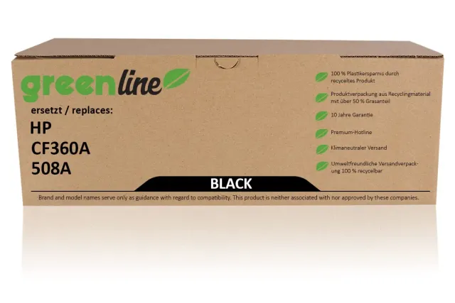 Inkadoo Greenline CF363A Toner kompatibel 5000 Seiten