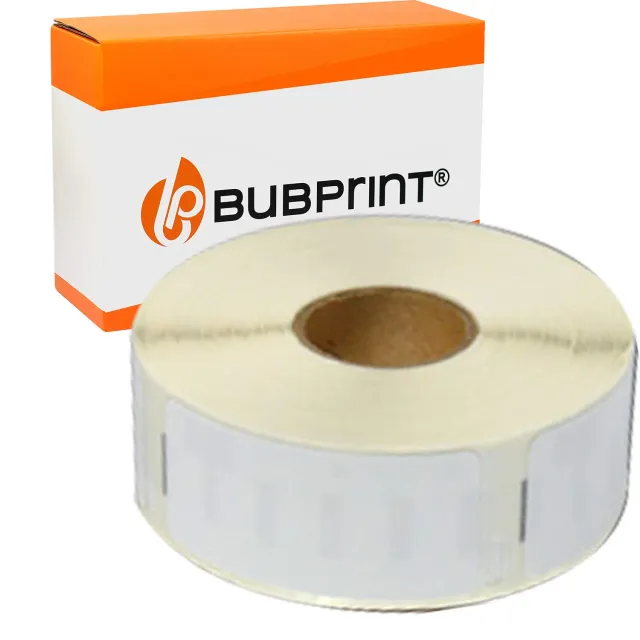 Bubprint 11352 S0722520 Etiketten 25x54mm kompatibel