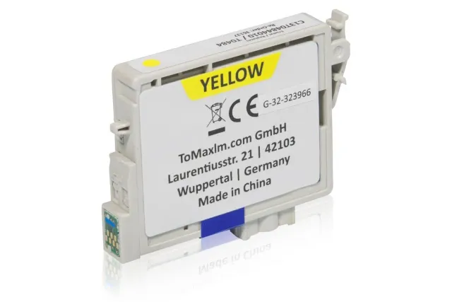 Inkadoo T0482 Tintenpatrone kompatibel 460 Seiten