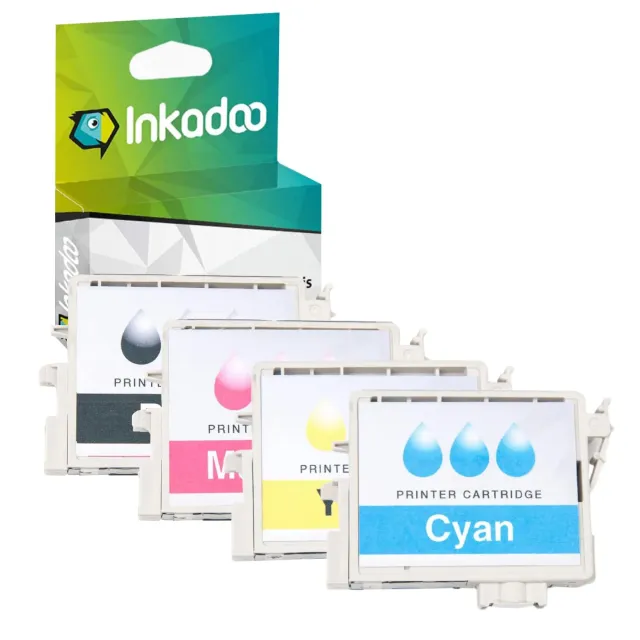 Inkadoo CLI-581PBXXL Tintenpatrone kompatibel