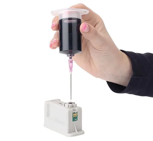 iColor Universal Refill-Kit Nachfülltinte Color 3x20 ml
