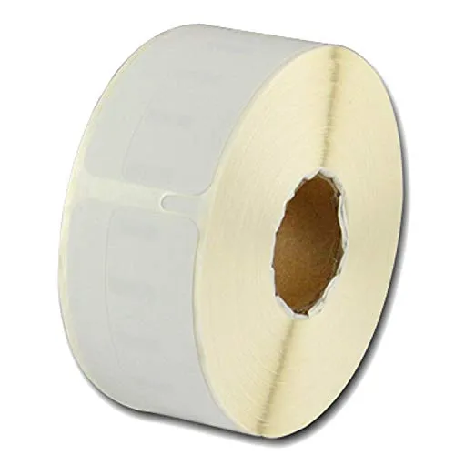 Bubprint 11355 Etiketten weiß 51x19mm kompatibel