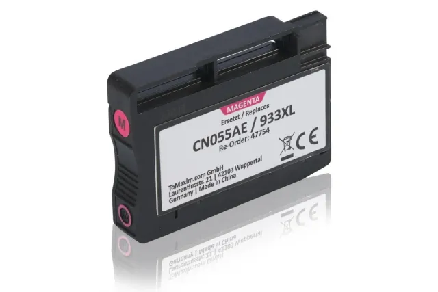 Inkadoo CN056AE 933XL Druckerpatrone OfficeJet 1200 Seiten
