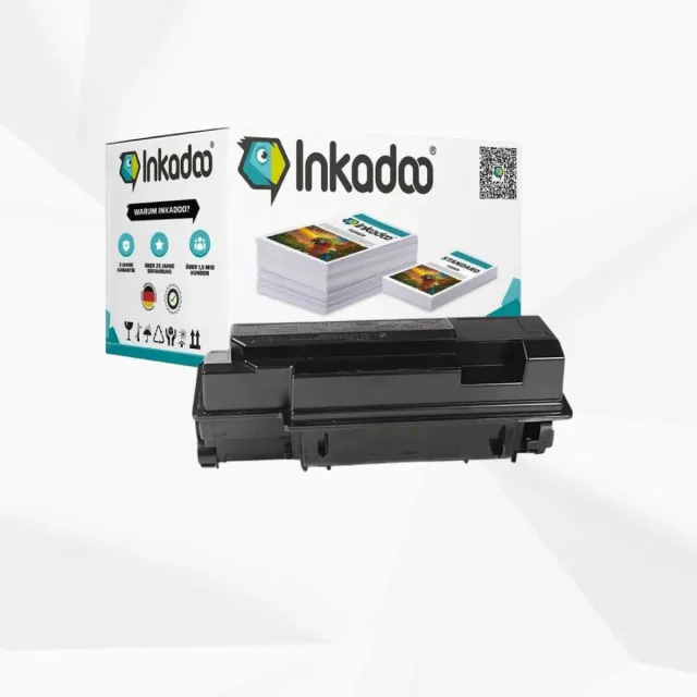 Inkadoo 1T02J20EU0 TK-360 Toner Schwarz 20000 Seiten