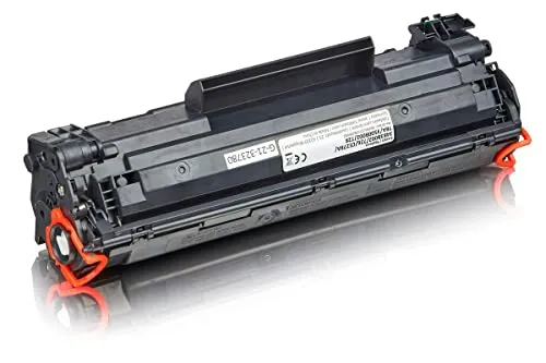 Inkadoo CE278A Toner kompatibel Schwarz