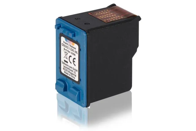 Inkadoo Druckerpatronen für HP OfficeJet 4300 Series kompatibel