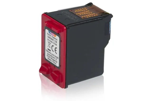 Inkadoo 58 C6658AE Tintenpatrone Foto kompatibel