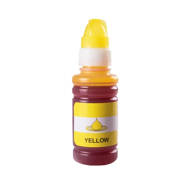Inkadoo 102 Tinte Gelb Einzelflasche kompatibel
