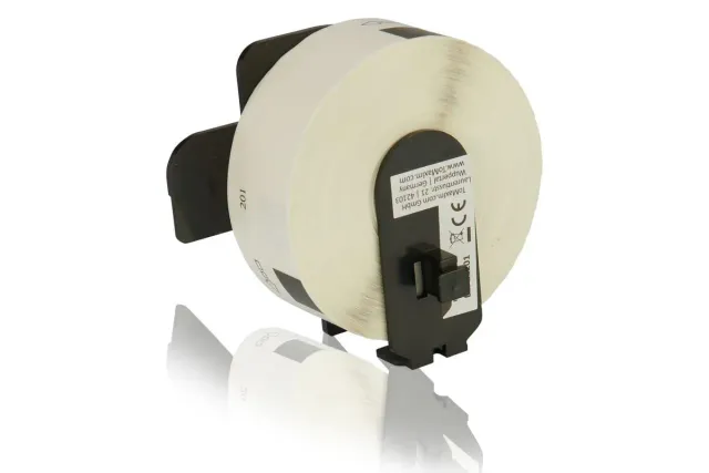 Inkadoo DK-11201 Etiketten für Brother P-Touch