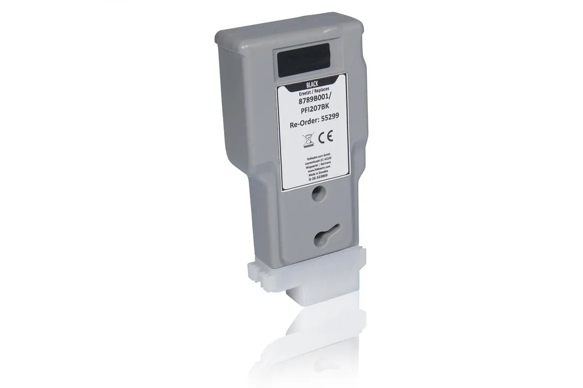 Inkadoo 8792B001 / PFI-207Y Tintenpatrone imagePROGRAF IPF