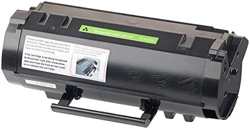 iColor 60F2H00 Toner Schwarz 9000 Seiten