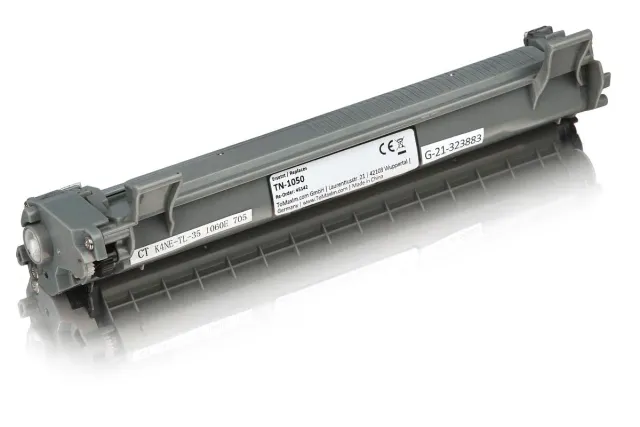 Inkadoo TN1050 Toner Schwarz Einzelpack 1000 Seiten