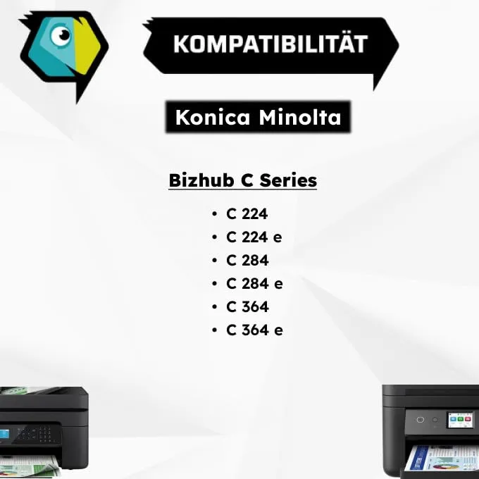 Inkadoo A33K450 TN-321C Toner 25.000 Seiten kompatibel