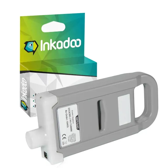 Inkadoo PFI-710 Tintenpatrone kompatibel imagePROGRAF
