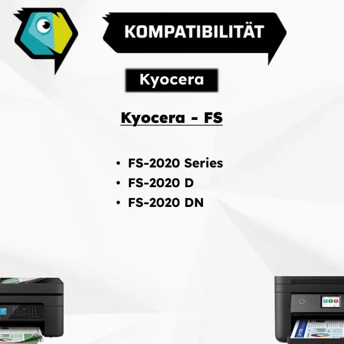 Inkadoo TK-340 Toner Schwarz 12.000 Seiten