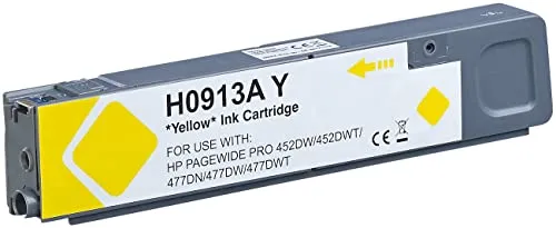 iColor 913A Tintenpatrone Gelb Einzelpack 3000 Seiten