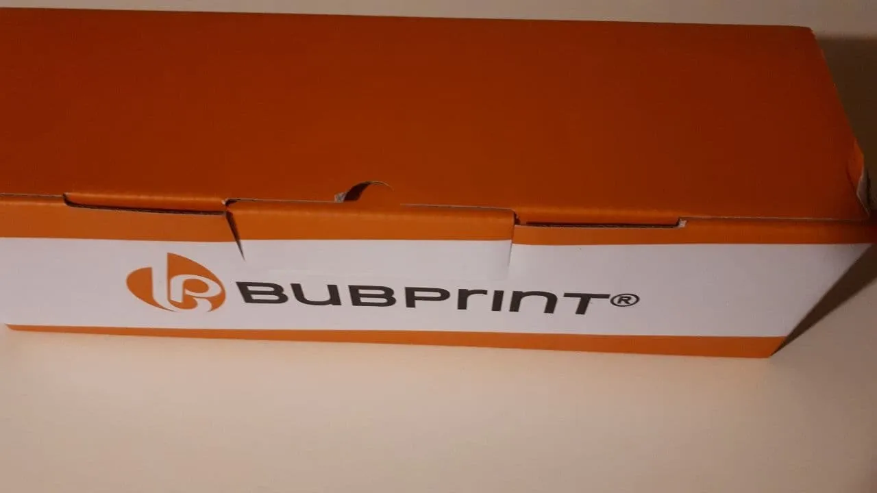 Bubprint HP CF217A 17A Toner Schwarz kompatibel