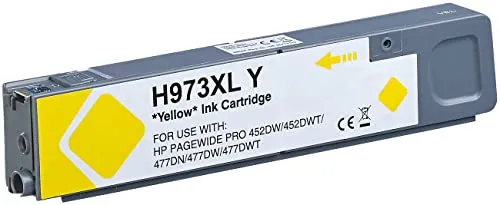 iColor PageWide Pro 452 DN 973X Tintenpatrone