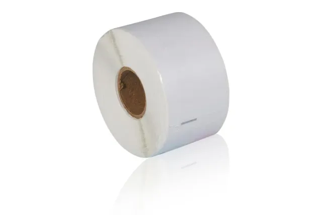 Inkadoo 99018 S0722470 Etiketten Weiß für Dymo