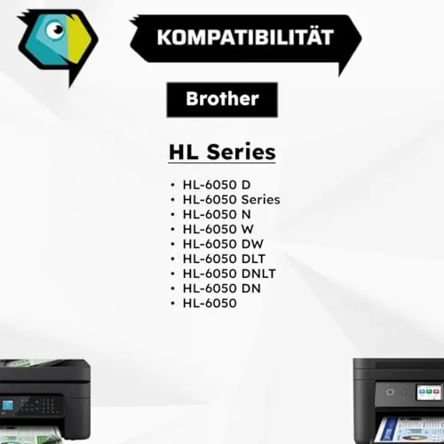 Inkadoo Bildtrommel für Brother HL-6050 mit 30.000 Seiten