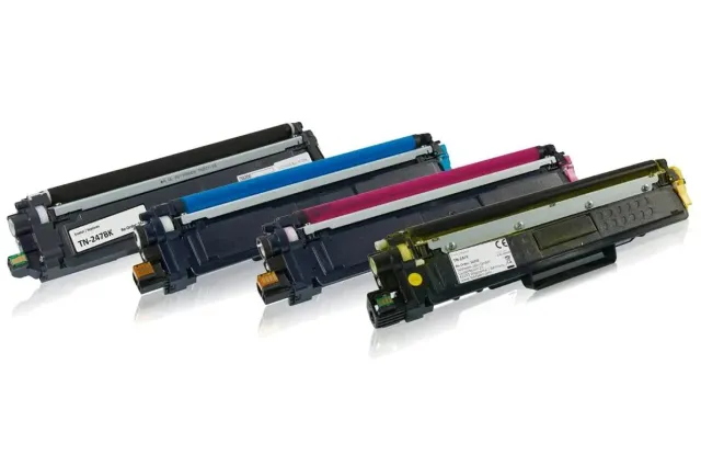 Inkadoo TN-247 XXL MFC-L 3700 3750 3770 Toner Multipack