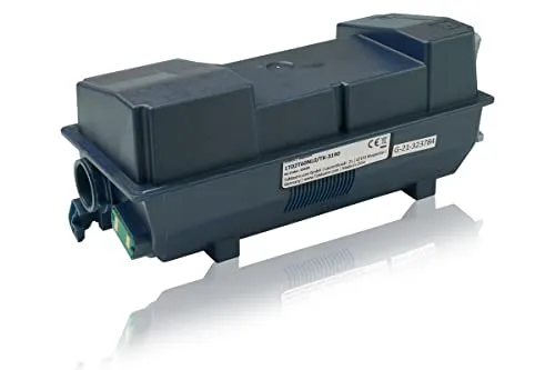 Inkadoo TK-3190 Toner Schwarz Einzelpack 25000 Seiten