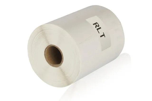 Inkadoo S0904980 Etiketten Weiß kompatibel für Dymo