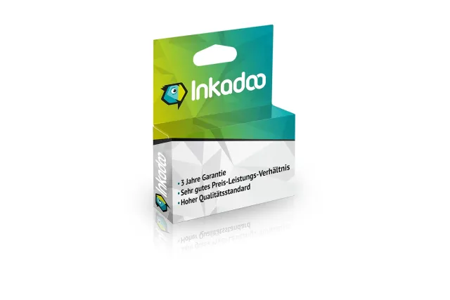 Inkadoo T7552 Druckerpatrone kompatibel Farbe wählbar
