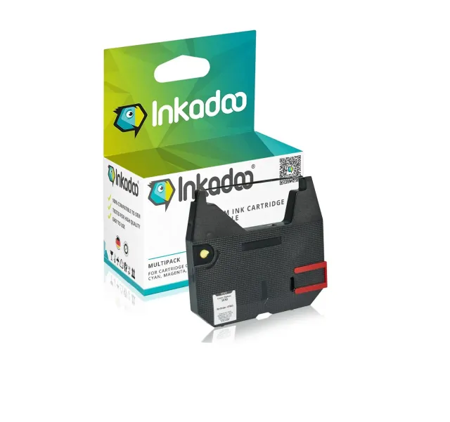 Inkadoo Brother 1030 Farbband Schwarz