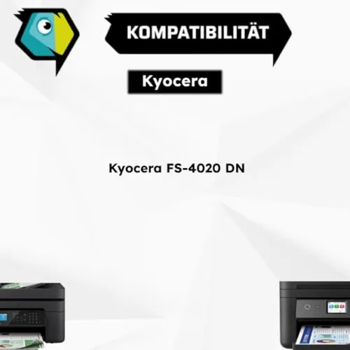 Inkadoo 1T02J20EU0 TK-360 Toner Schwarz 20000 Seiten